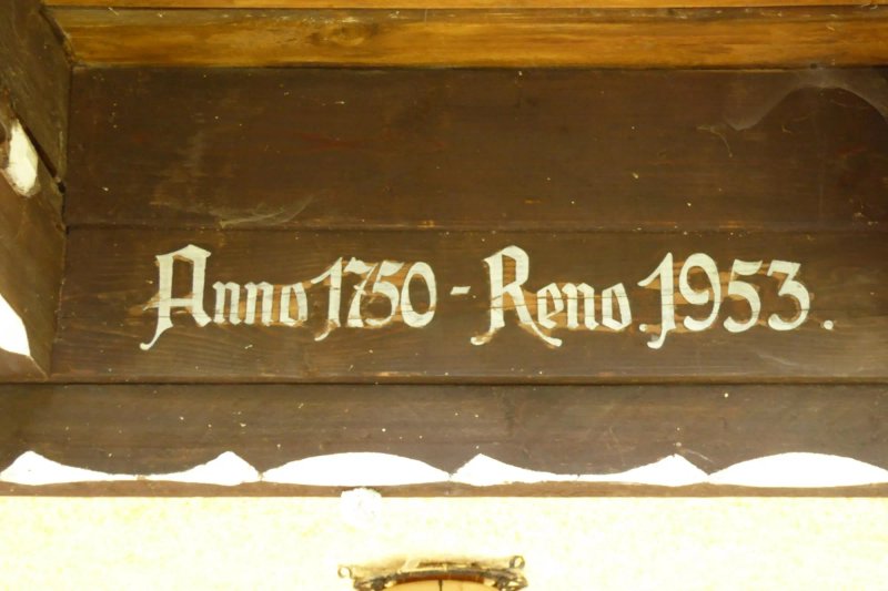 Romantische Ferienwohnung