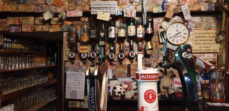 The Dying Cow pub