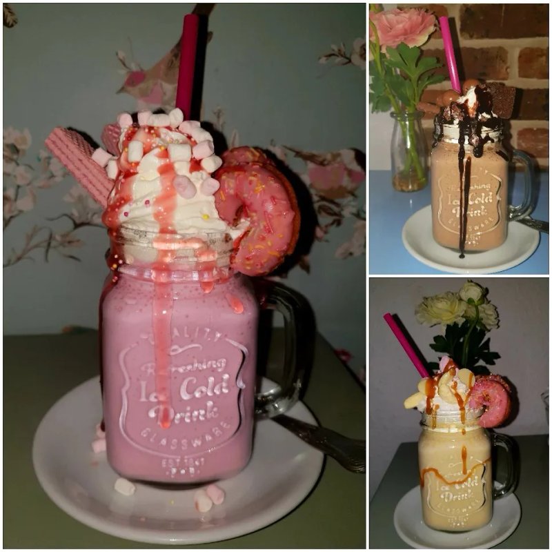 The Tea Room at Bath Place