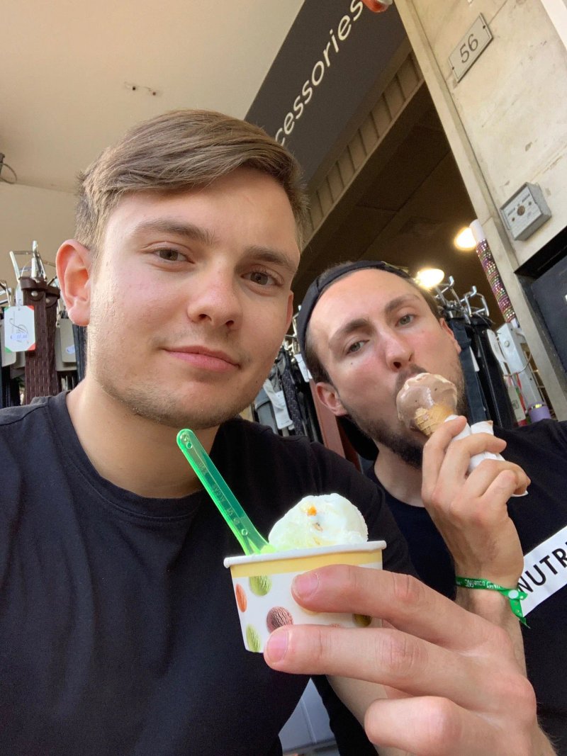 Gelateria Gelidus