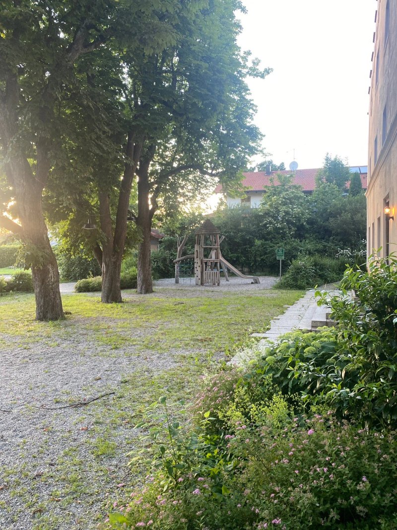 Alte Zollstation