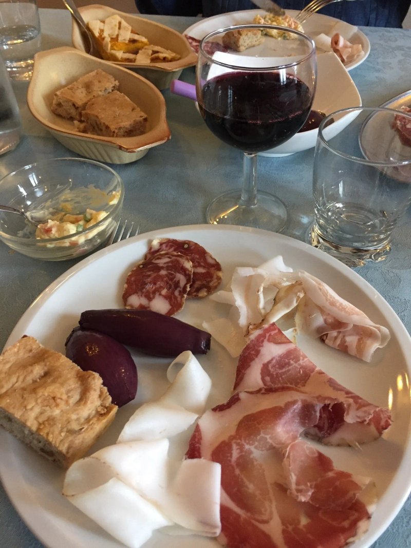Agriturismo Le Tradizioni di Elide