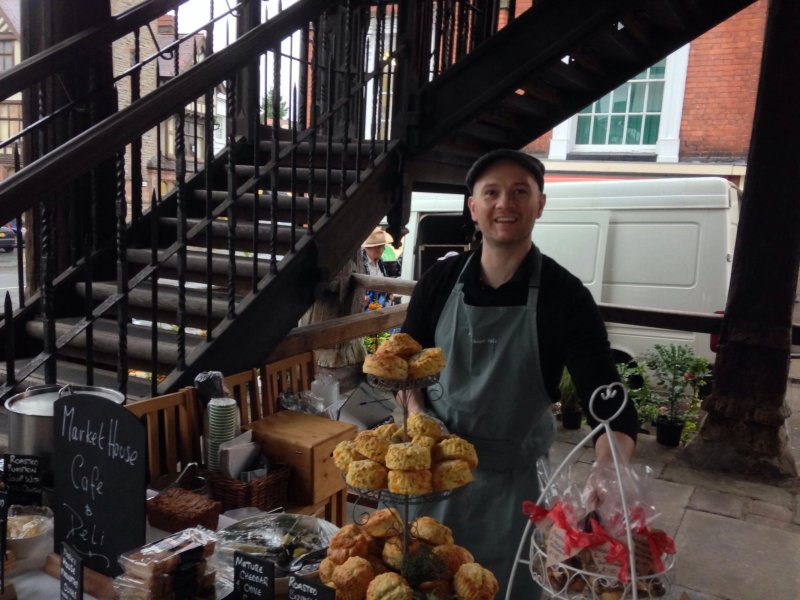 Market House Cafe & Gin Bar Ltd