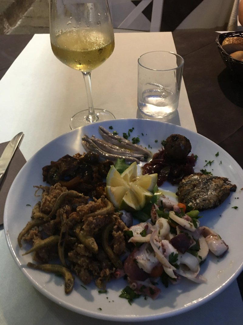Ristorantino Ai Cassari da Laura