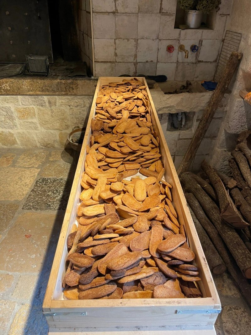 Antico Forno Santa Caterina dal 1391