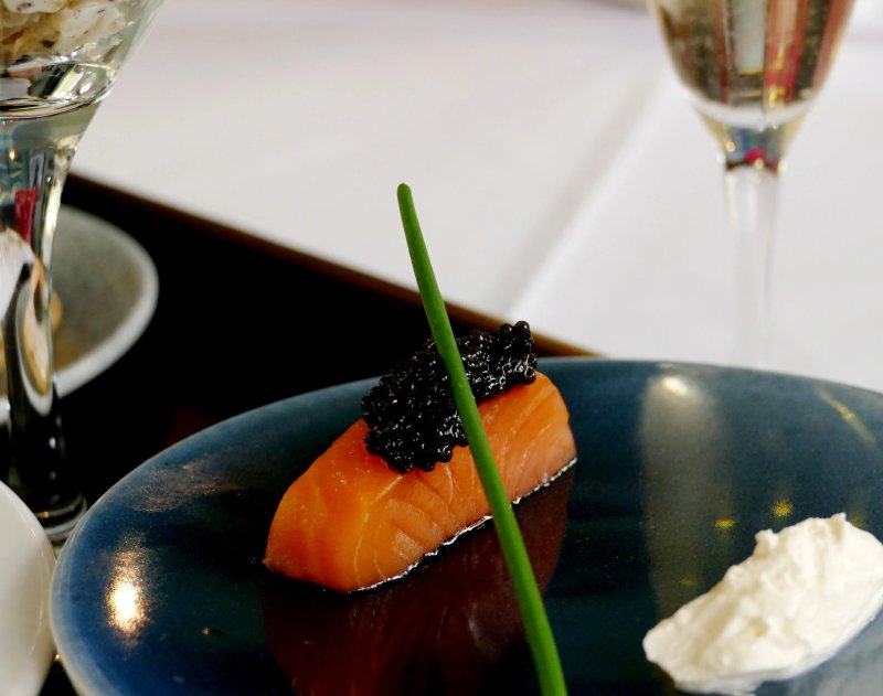 Caviar House & Prunier SeafoodBar Picadilly