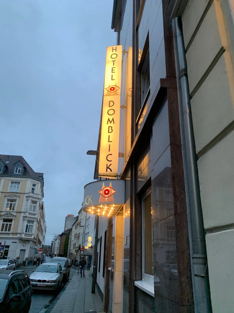 Hotel DomBlick