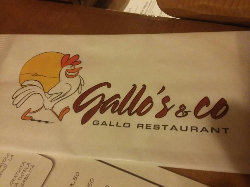 Ristorante Gallo's Soave