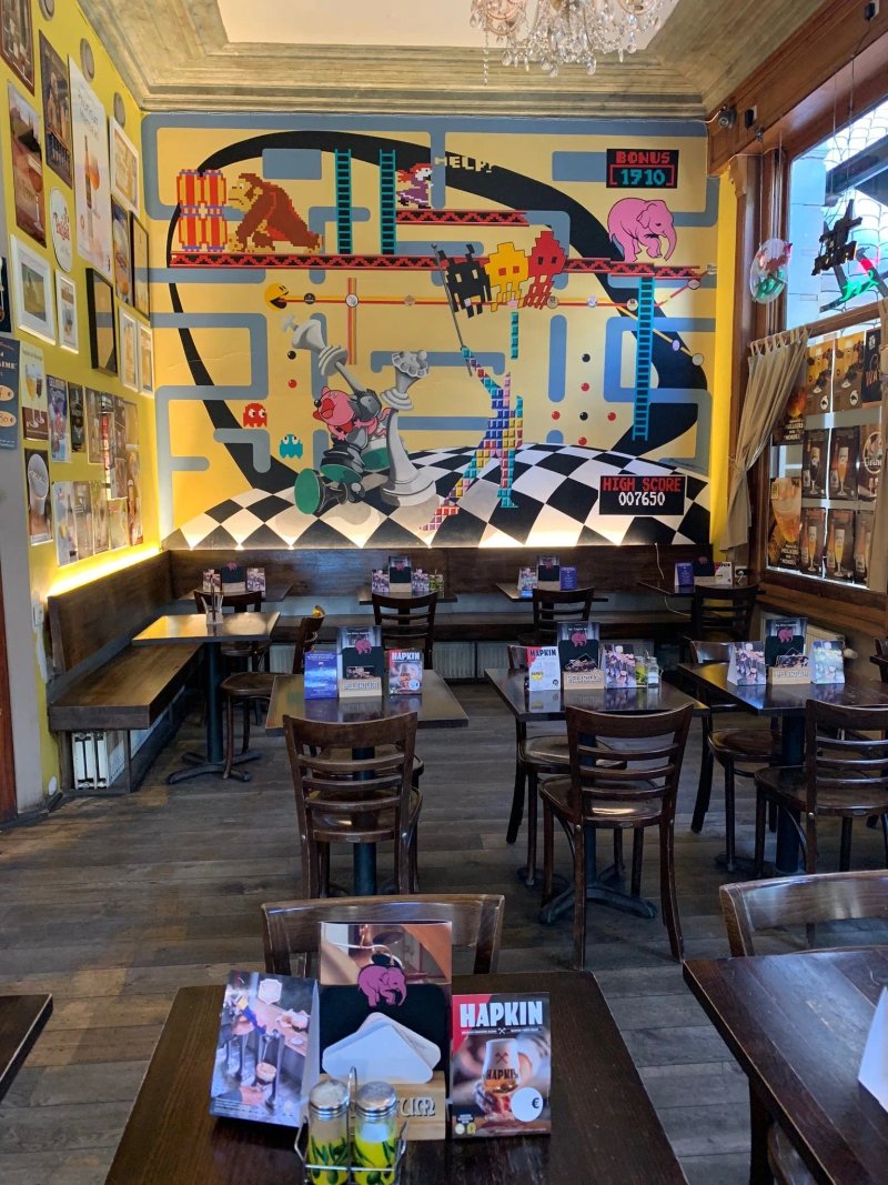 Cafe Le Lombard