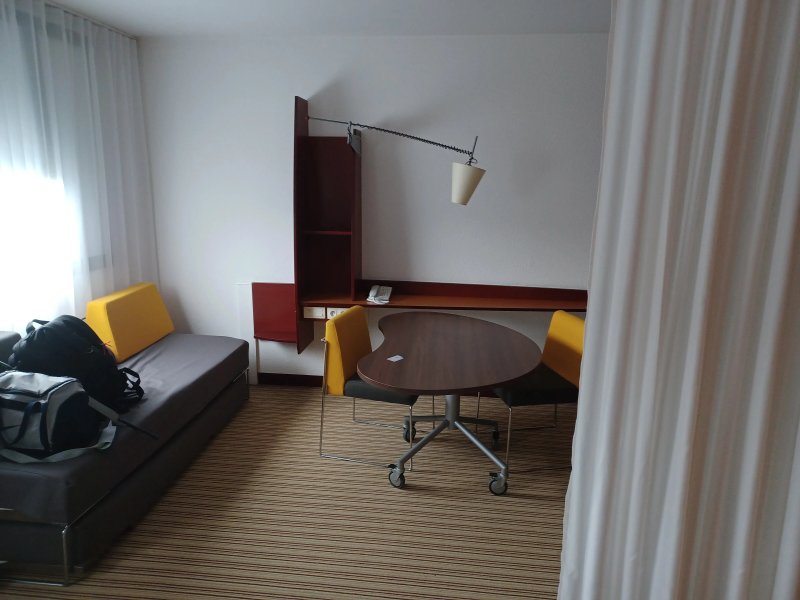 B&B HOTEL Calais Terminal Cité de l'Europe 4 étoiles