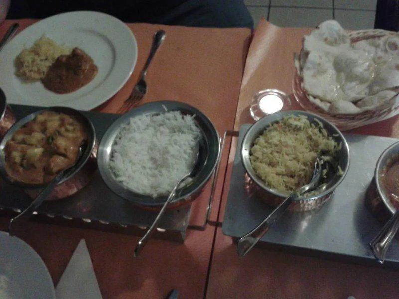Restaurant Himalaya Luxembourg