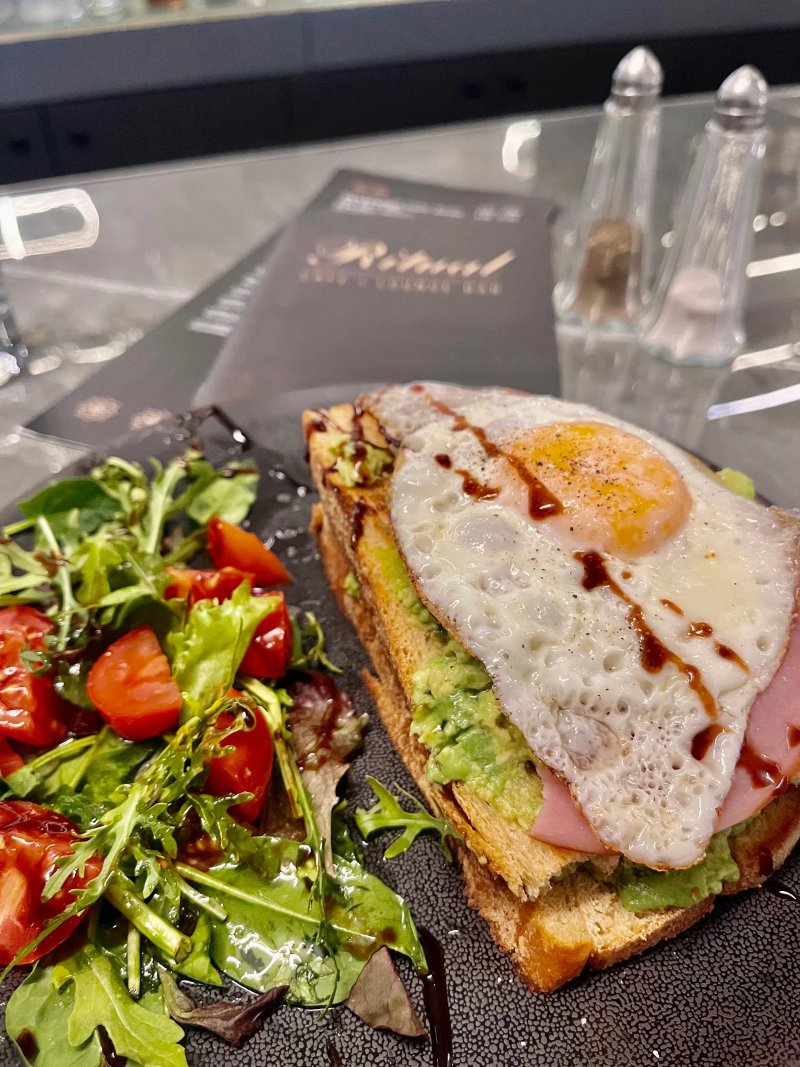 Ritual Cafe And Launge Bar
