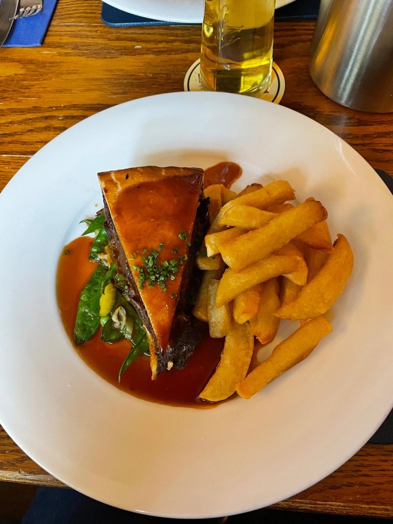 The Pheasant Inn