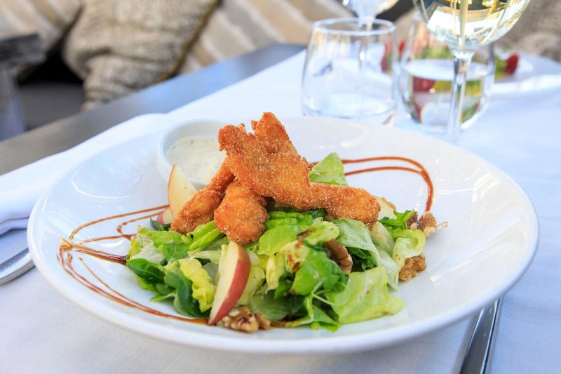 Nu Bcn Restaurant