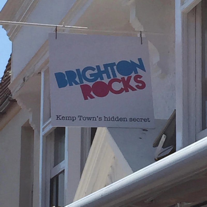 Brighton Rocks