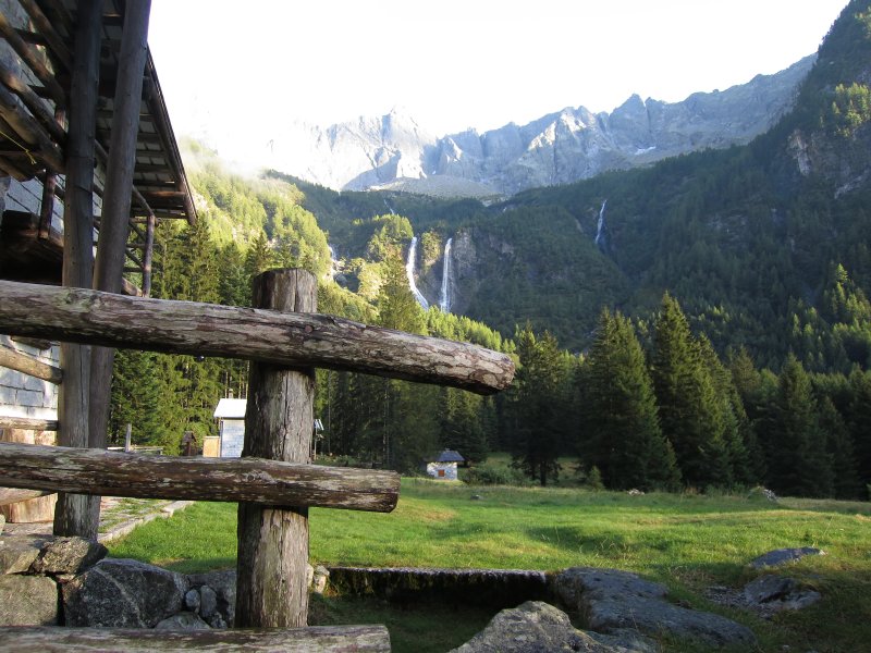 Rifugio Luigi Brasca
