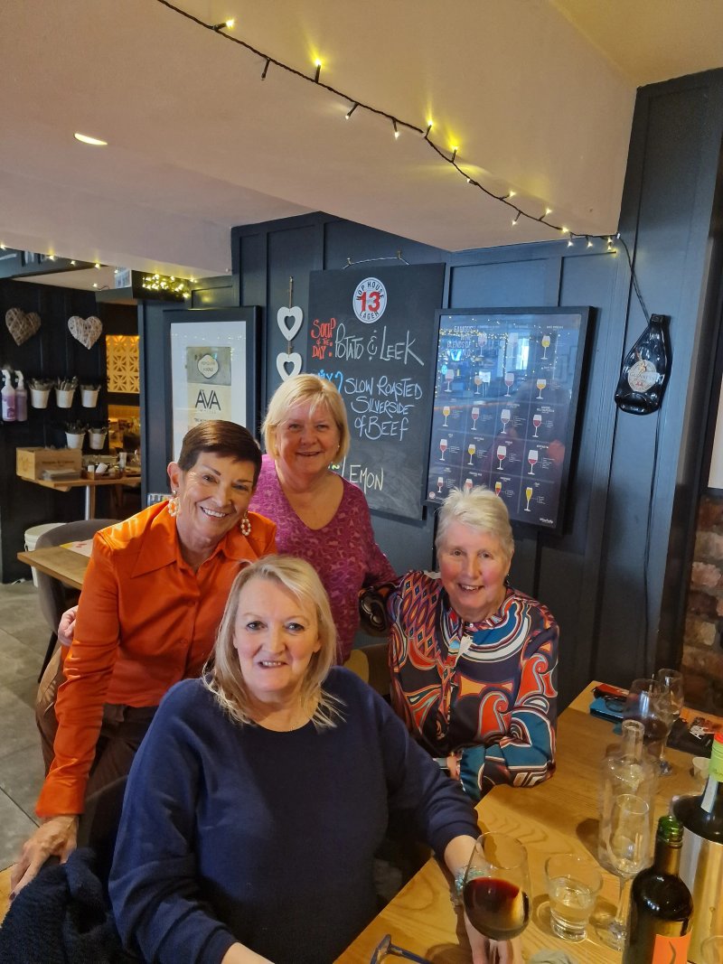 The Ava Winebar & Bistro