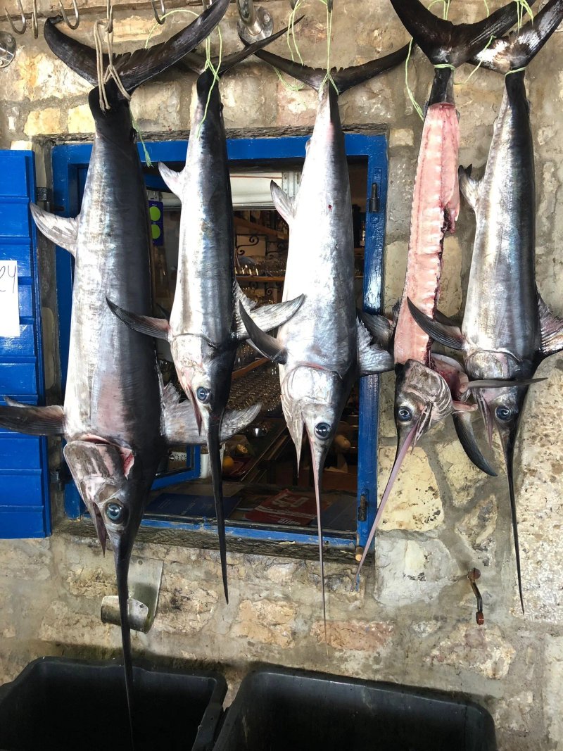 Tri Ribara Restaurant