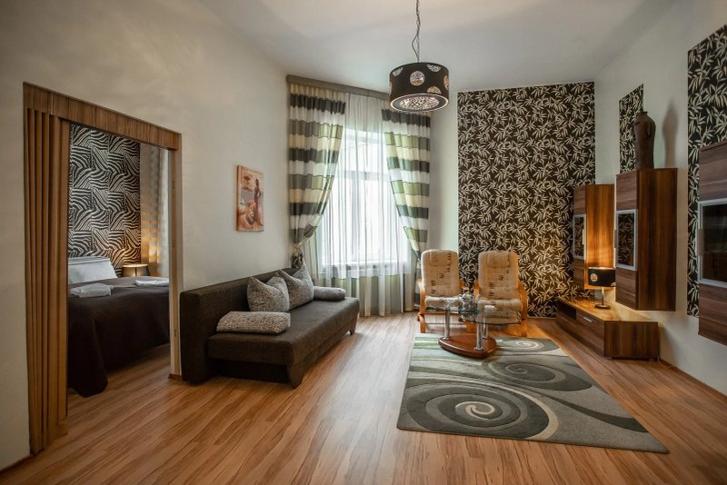 Residence Goethe U Tri Moureninu