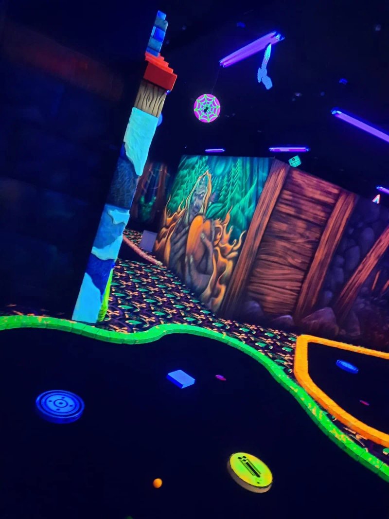Glowgolf