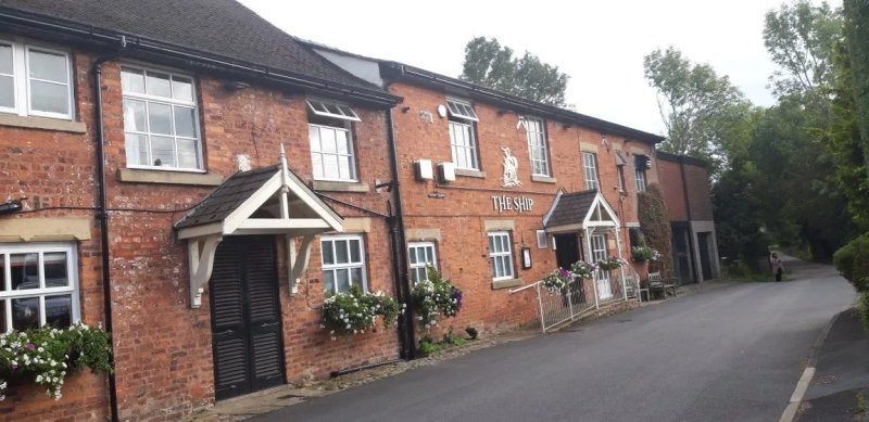 The Ship at Freckleton