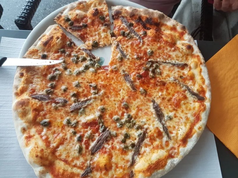 Pizzeria Olympia