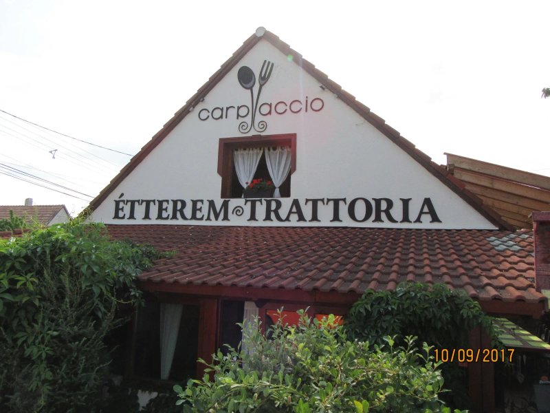 Carpaccio Restaurant