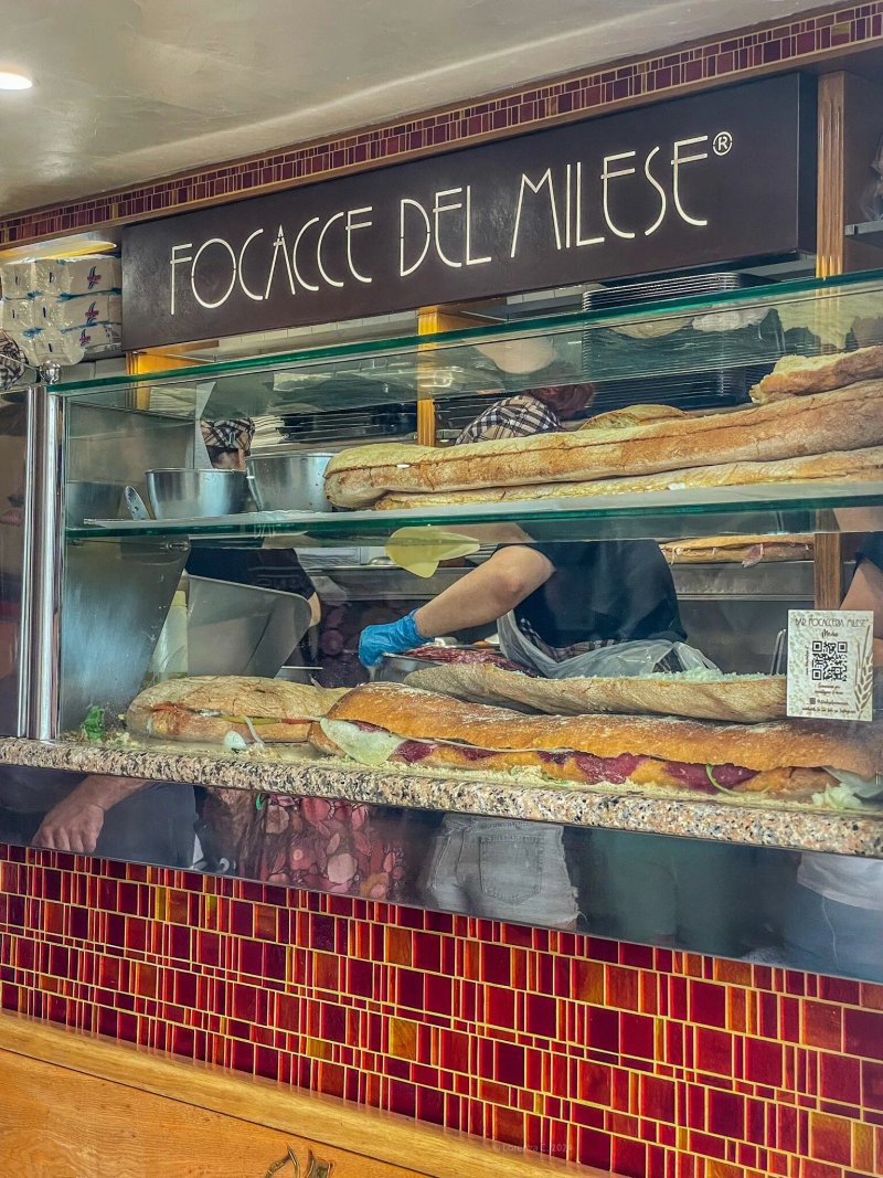Bar Focacceria Milese