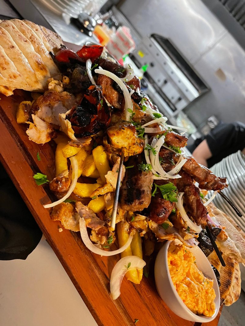 Pitta Hut