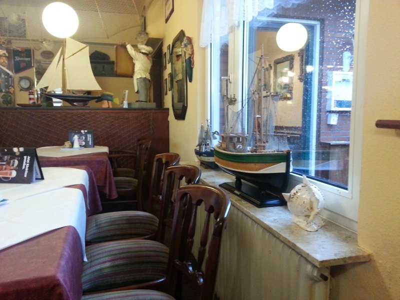 Ohes Fischlokal Fischspezialitaeten-Restaurant