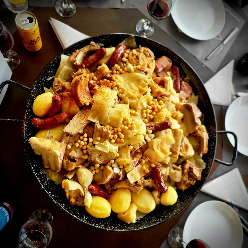 La Tapaella