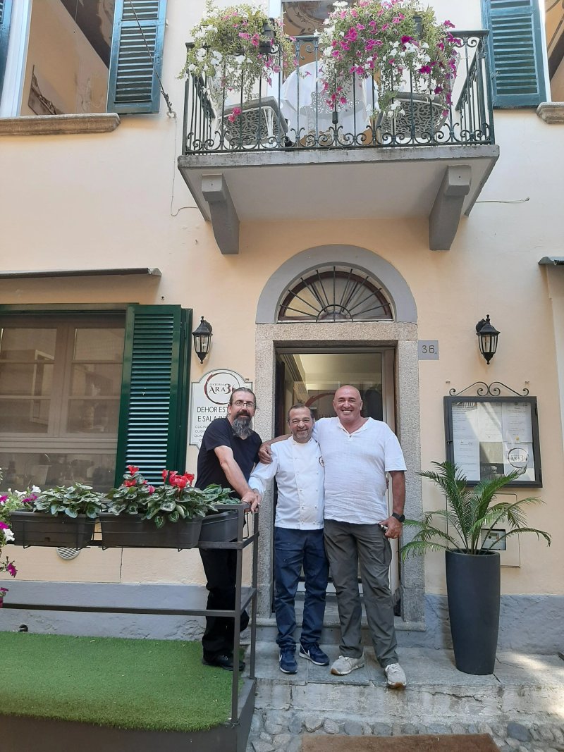 Osteria Ara 36