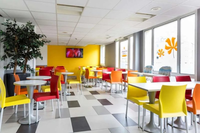 Hotel Premiere Classe Roissy - Aéroport Charles De Gaulle