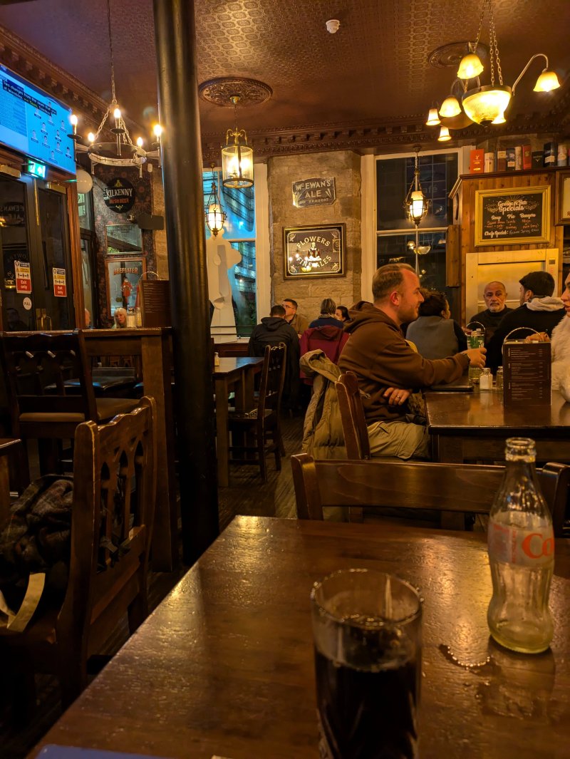 The George IV Bar