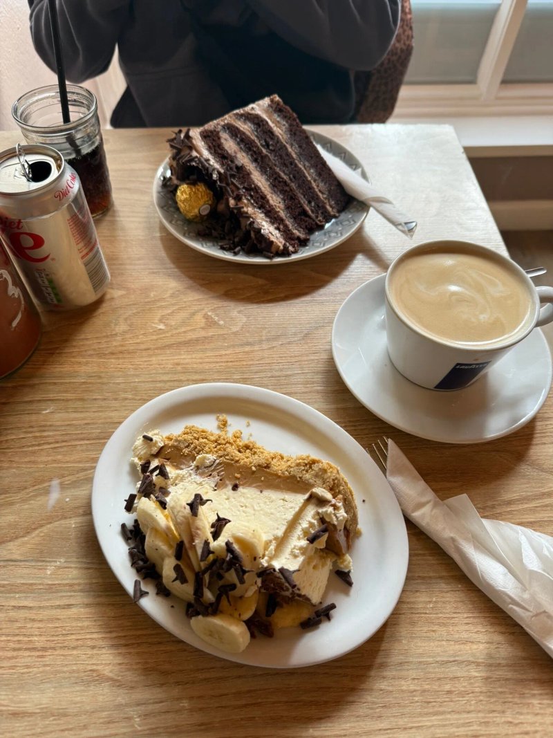 The Cake House