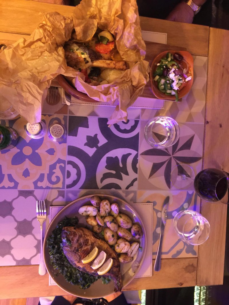 The Great Greek Taverna
