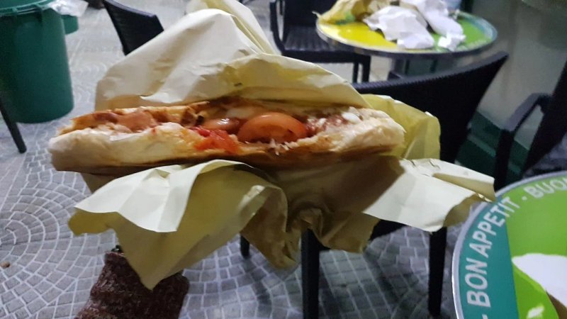 Paninoteca Da Zio Tom