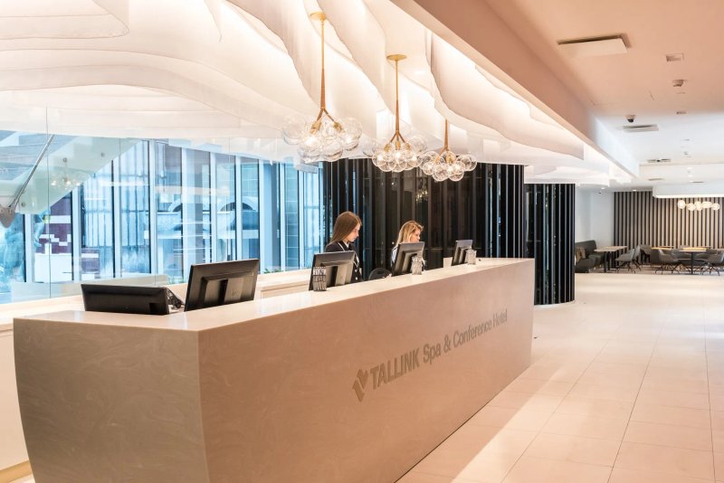 Tallink Spa & Conference Hotel