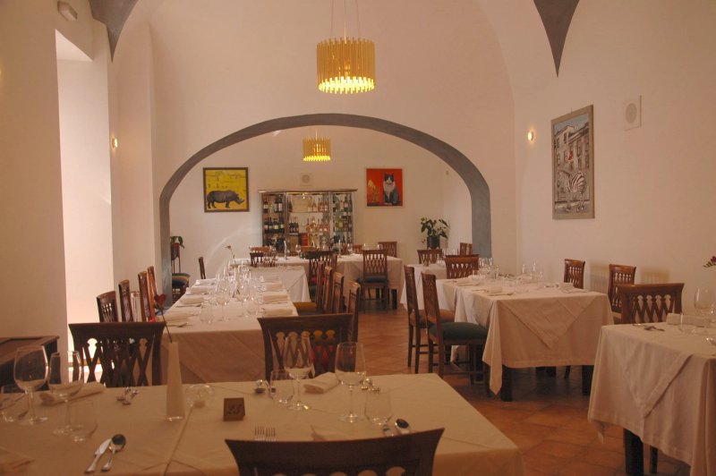 Villa Grancassa Hotel Ristorante