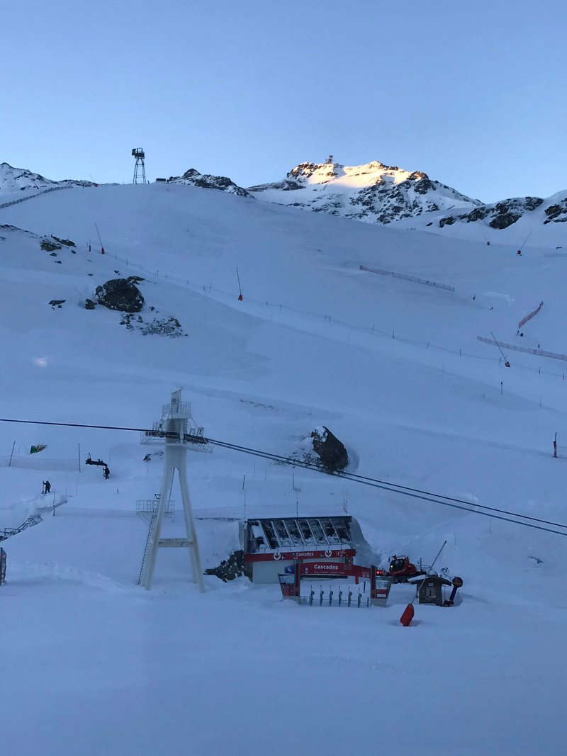 Domaine Skiable de Val Thorens