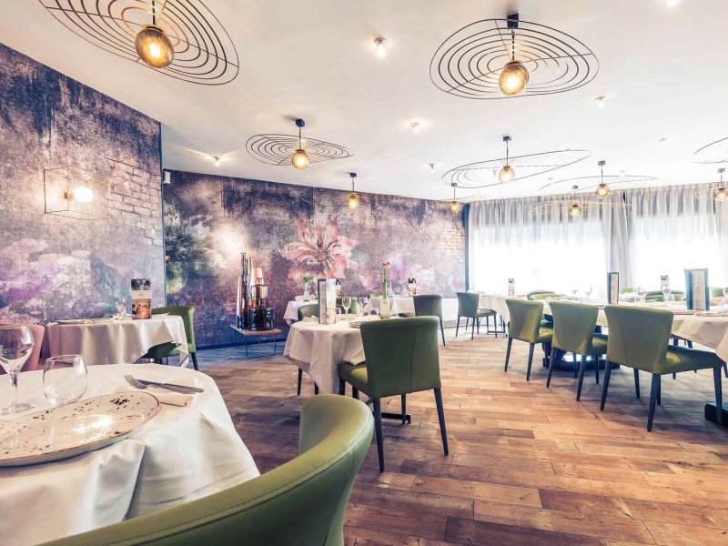 Hotel Mercure Bourg En Bresse