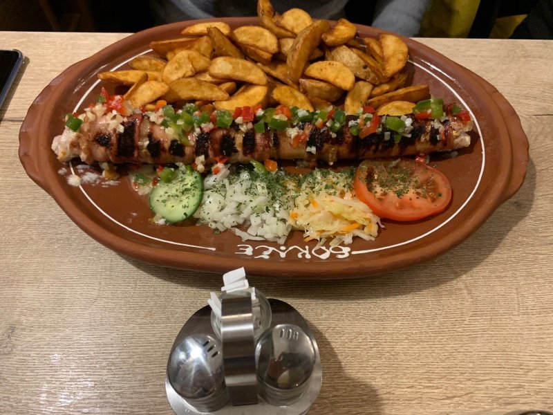 Restaurant Sokace