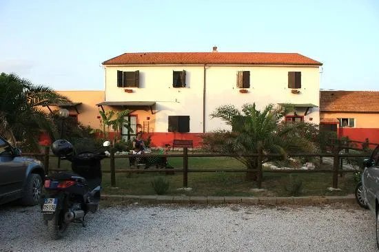 Agriturismo Hornos