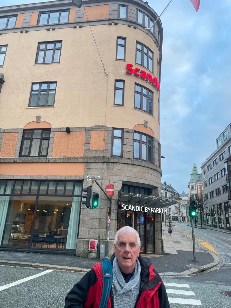 Scandic Byparken