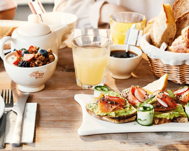 Le Pain Quotidien