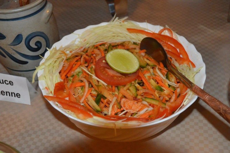 Indian Zayeka