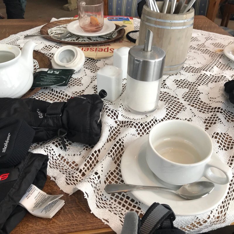 Bergrestaurant Cafe Hotel Bobhaus