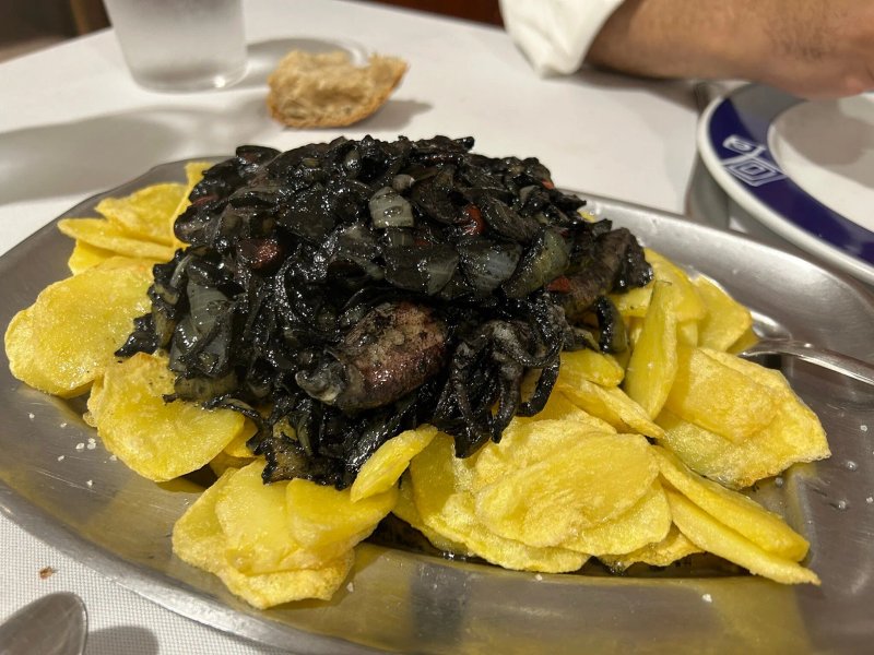 Restaurante Estrella Bueu