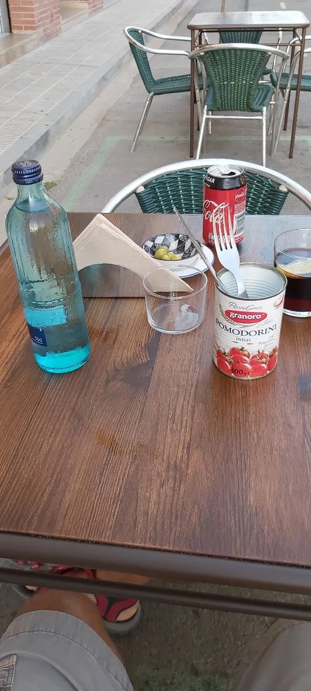 Pizzeria Sardenya Forn de Llenya