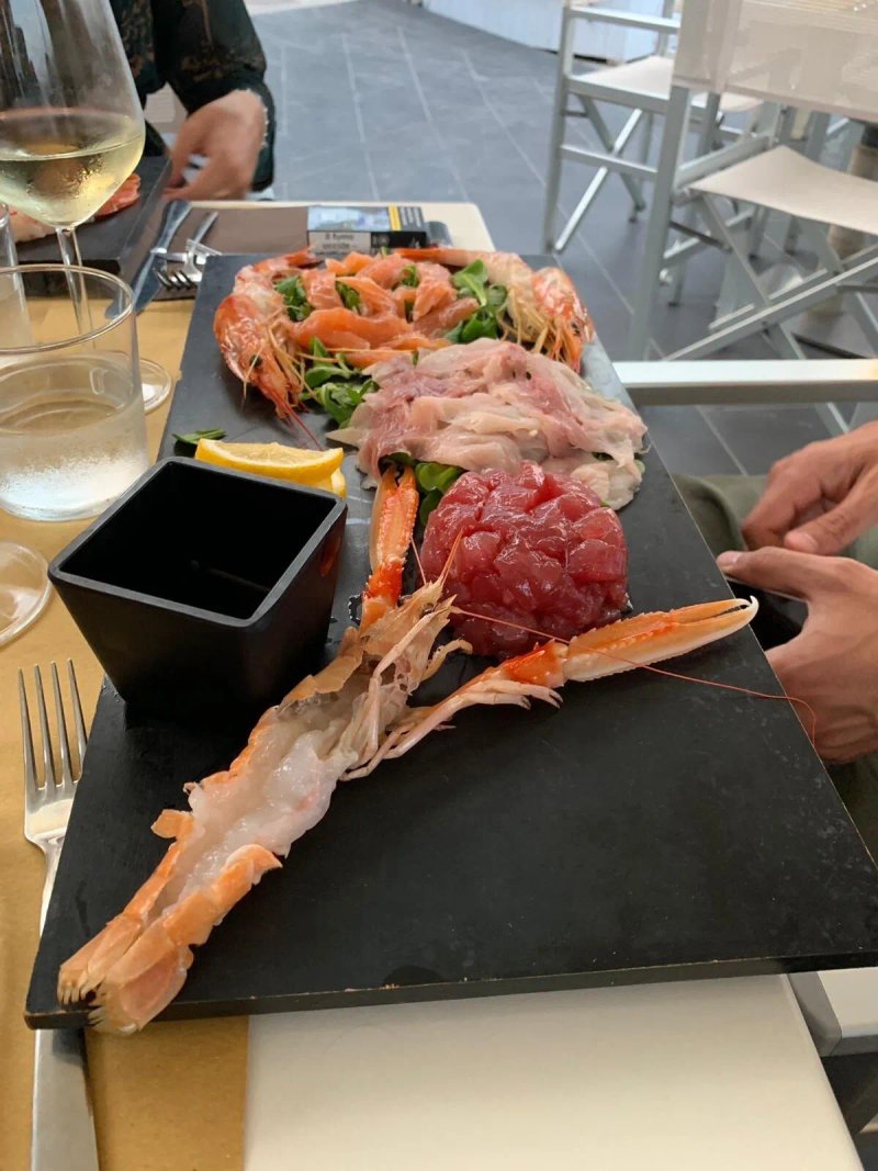 Ristorante Bagni Miramare